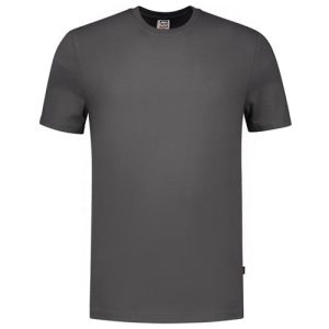 werkkleding t-shirt donkergrijs in Barneveld
