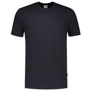 werkkleding t-shirt marineblauw in Barneveld
