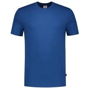 werkkleding t-shirt korenblauw in Barneveld
