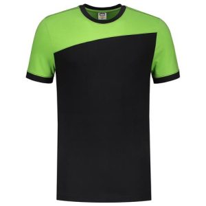 werkkleding t-shirt zwart in Barneveld