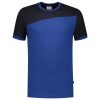 werkkleding t-shirt marineblauw in Barneveld