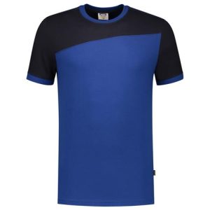 werkkleding t-shirt marineblauw in Barneveld