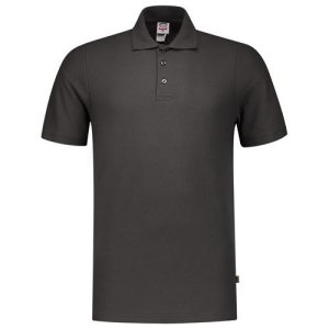 werkkleding poloshirt grijs in Barneveld