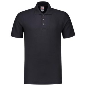 werkkleding poloshirt marineblauw in Barneveld