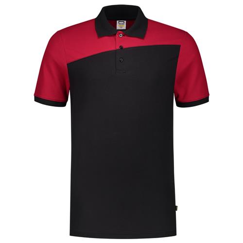 werkkleding poloshirt zwart in Barneveld