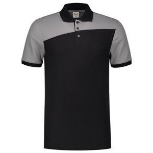 werkkleding poloshirt zwart in Barneveld
