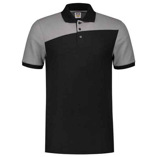 werkkleding poloshirt zwart in Barneveld