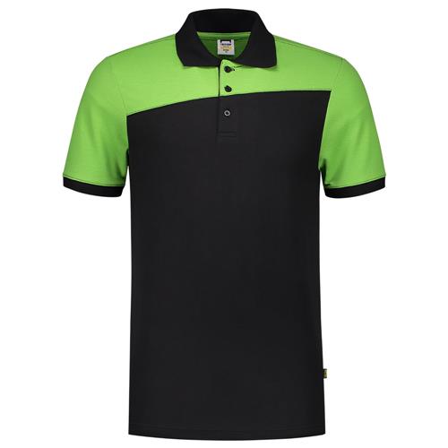 werkkleding poloshirt zwart in Barneveld