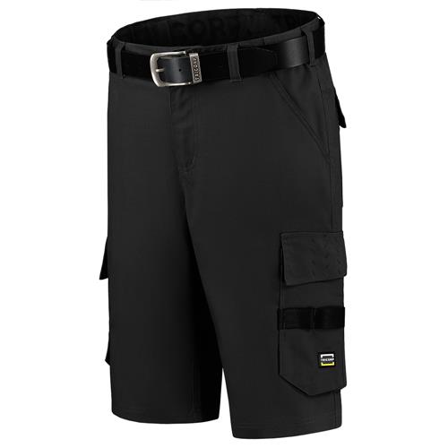 Tricorp 502025 Werkbroek Twill Kort zwart - Image 4