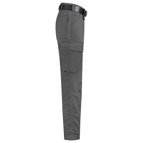 Tricorp 502024 Werkbroek Twill Dames donkergrijs - Afbeelding 4