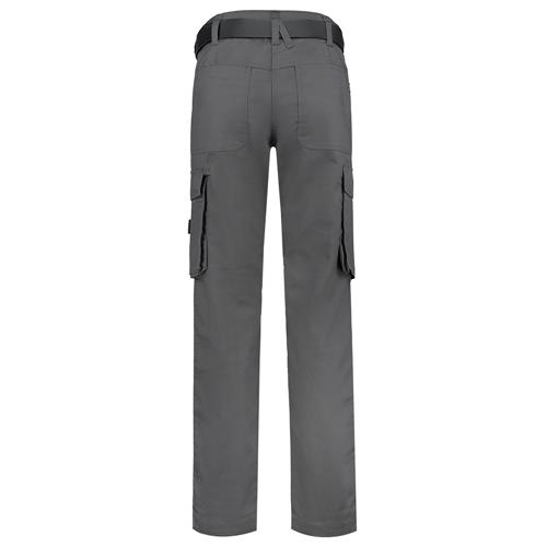Tricorp 502024 Werkbroek Twill Dames donkergrijs - Afbeelding 3