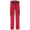 werkkleding broek rood in Barneveld