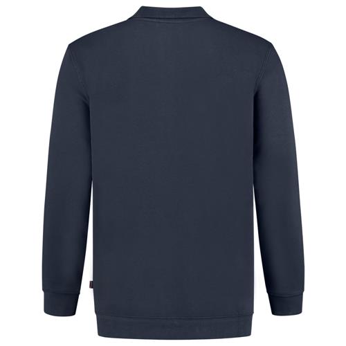 Tricorp 301016 Polosweater Boord 60°C wasbaar ink - Afbeelding 4