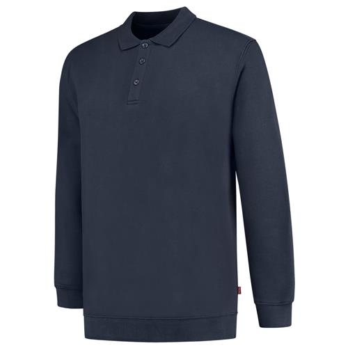 Tricorp 301016 Polosweater Boord 60°C wasbaar ink - Afbeelding 2