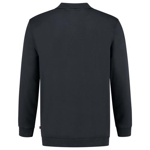 Tricorp 301016 Polosweater Boord 60°C wasbaar marineblauw - Image 4
