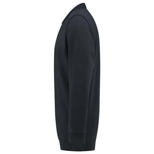 Tricorp 301016 Polosweater Boord 60°C wasbaar marineblauw - Image 3