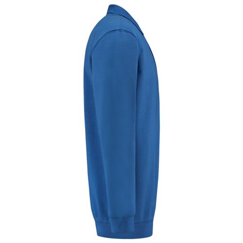 Tricorp 301016 Polosweater Boord 60°C wasbaar korenblauw - Afbeelding 5