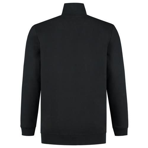 Tricorp 301017 Sweatvest 60°C wasbaar zwart - Afbeelding 4