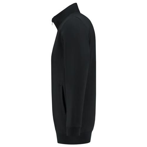 Tricorp 301017 Sweatvest 60°C wasbaar zwart - Afbeelding 3