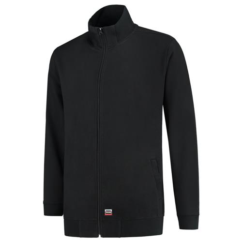 Tricorp 301017 Sweatvest 60°C wasbaar zwart - Afbeelding 2