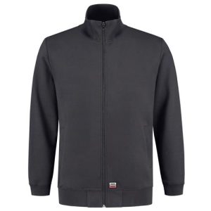 werkkleding sweater donkergrijs in Barneveld