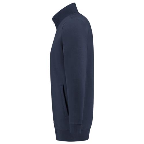 Tricorp 301017 Sweatvest 60°C wasbaar ink - Afbeelding 3