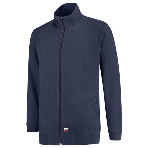 Tricorp 301017 Sweatvest 60°C wasbaar ink - Afbeelding 2