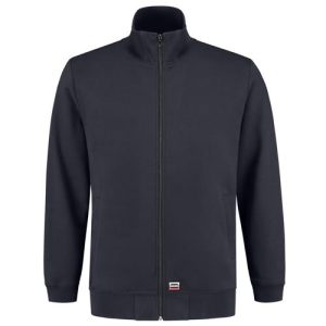 werkkleding sweater marineblauw in Barneveld