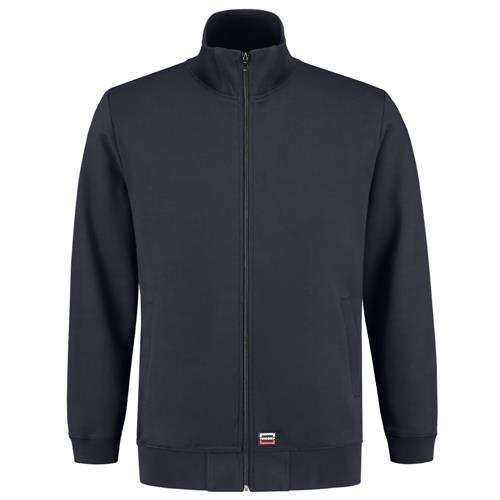 werkkleding sweater marineblauw in Barneveld