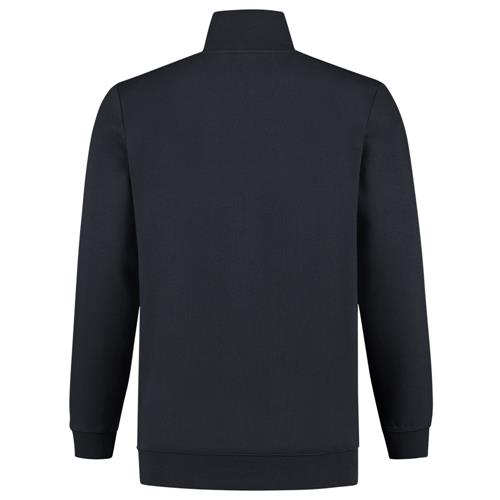 Tricorp 301017 Sweatvest 60°C wasbaar marineblauw - Afbeelding 4