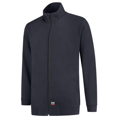 Tricorp 301017 Sweatvest 60°C wasbaar marineblauw - Afbeelding 2