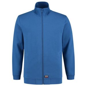 werkkleding sweater korenblauw in Barneveld