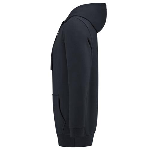 Tricorp 301019 Sweater Capuchon 60°C wasbaar marineblauw - Image 3