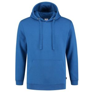 Tricorp 301019 Sweater Capuchon 60°C wasbaar korenblauw
