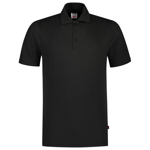 werkkleding poloshirt zwart in Barneveld