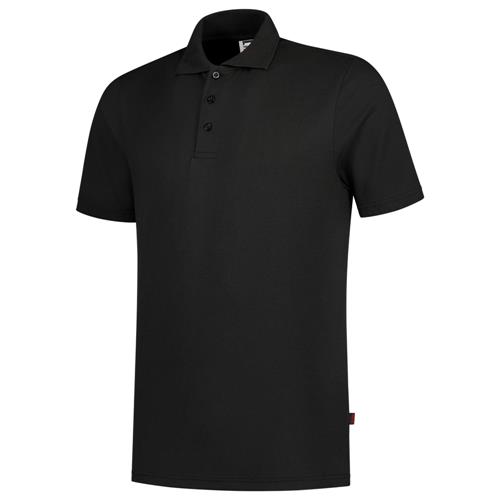 Tricorp 201021 Poloshirt Jersey zwart - Afbeelding 2