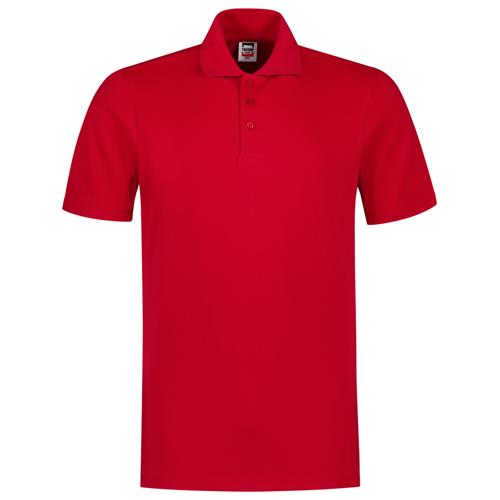 werkkleding poloshirt rood in Barneveld