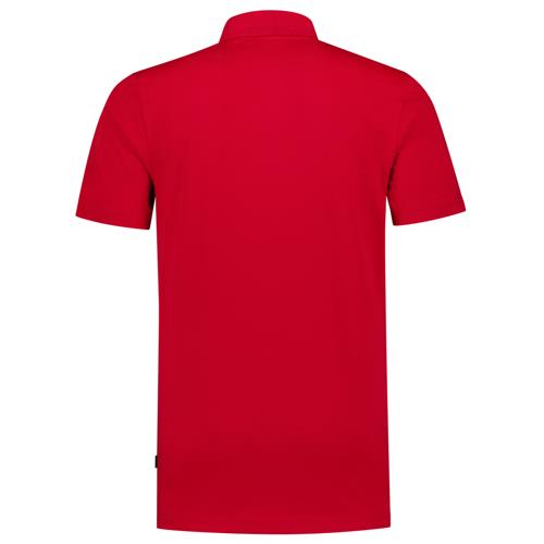 Tricorp 201021 Poloshirt Jersey rood - Afbeelding 4