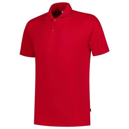 Tricorp 201021 Poloshirt Jersey rood - Afbeelding 2