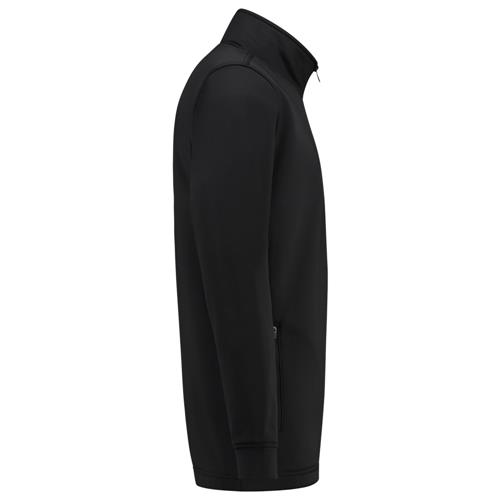 Tricorp 302010 Fleece Vest Interlock zwart - Image 5
