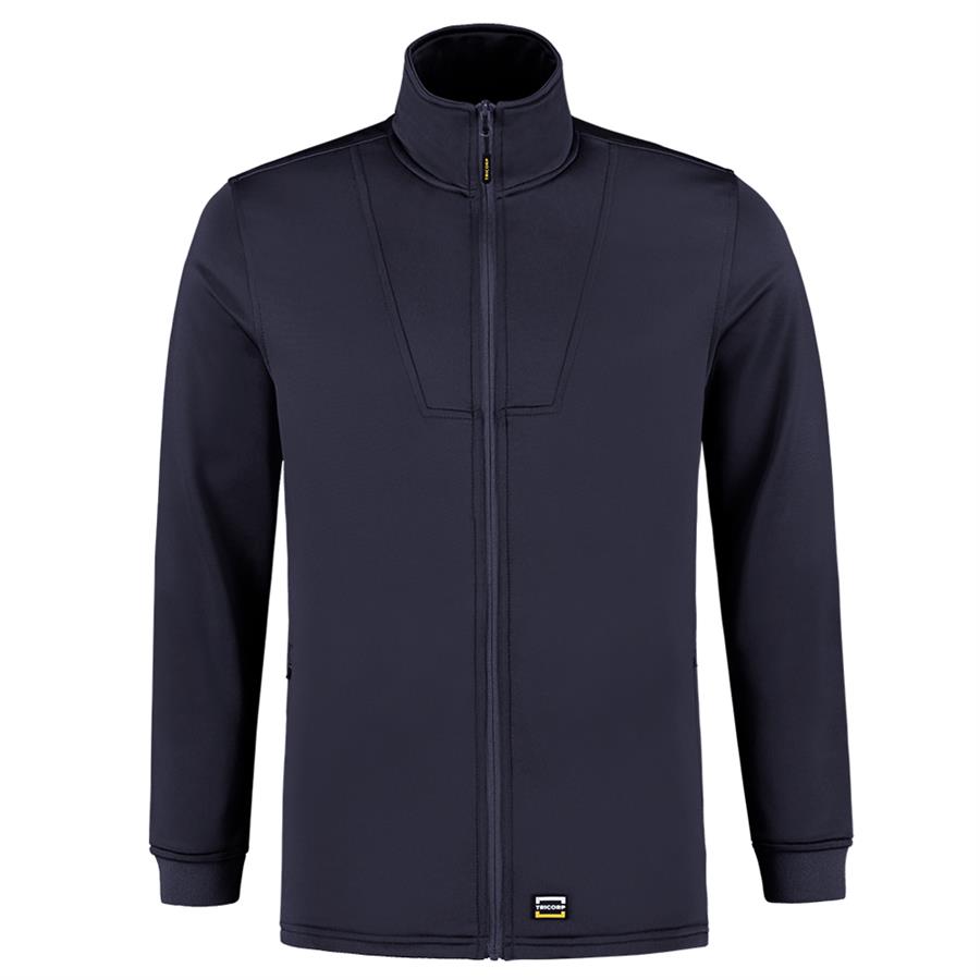 werkkleding sweater marineblauw in Barneveld