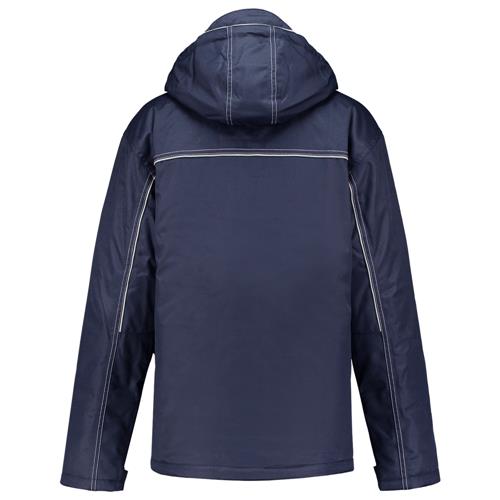 Tricorp 402007 Midi Parka Canvas ink - Afbeelding 4