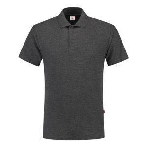 werkkleding poloshirt antracietmelange in Barneveld