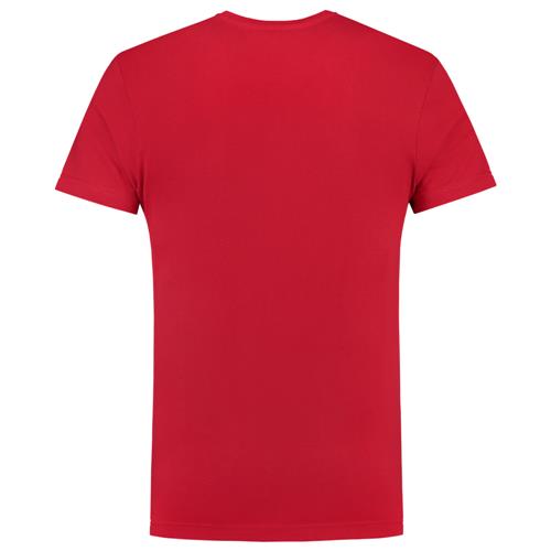 Tricorp 101014 T-Shirt Fitted Kind rood - Image 4