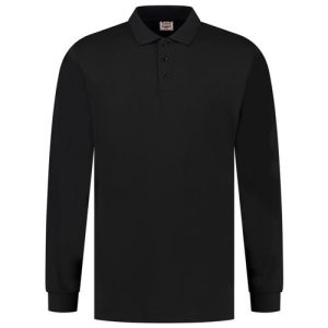 werkkleding poloshirt zwart in Barneveld