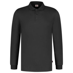 werkkleding poloshirt zwart in Barneveld