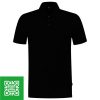 werkkleding poloshirt zwart in Barneveld