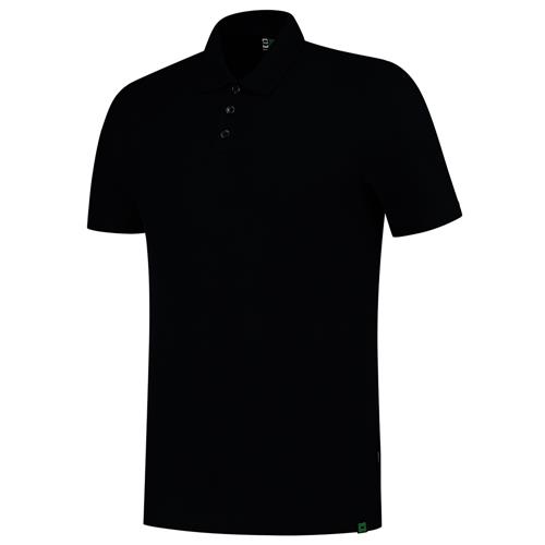 Tricorp 201701 Poloshirt Fitted REWEAR marineblauw - Image 2