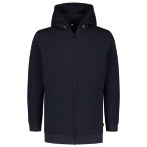 werkkleding sweater marineblauw in Barneveld