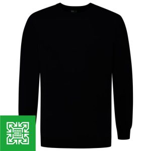 werkkleding sweater marineblauw in Barneveld